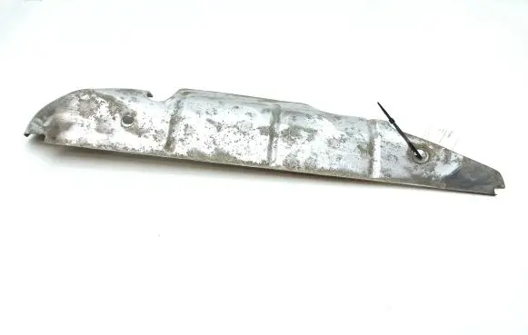 Jaguar XJS Exhaust heat shield