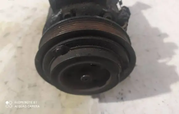 Opel Zafira A Air conditioning (A/C) compressor (pump) 09132925 1257805004 XV16