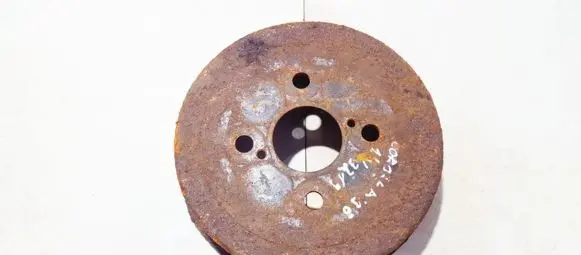 Toyota Corolla E110 Drum brake (rear) 