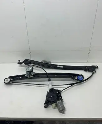 Audi Q8 Front window lifting mechanism without motor 4M8837461 C70192107