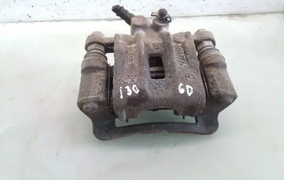 Rear brake caliper