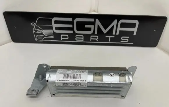 Mercedes-Benz S W221 Side airbag 2218600605 0917300208