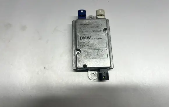 BMW 5 GT F07 USB control unit 133997 9200503