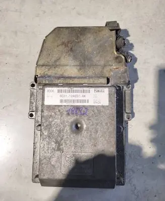 Ford Transit Engine control unit/module 6c1112a650ak