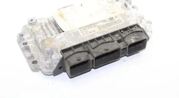 Citroen C4 Aircross Engine control unit/module 9657489480
