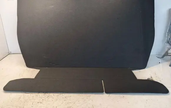 Toyota C-HR II Trunk/boot mat liner 58410F4140
