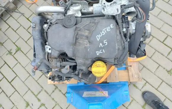 Dacia Duster Engine K9KG666