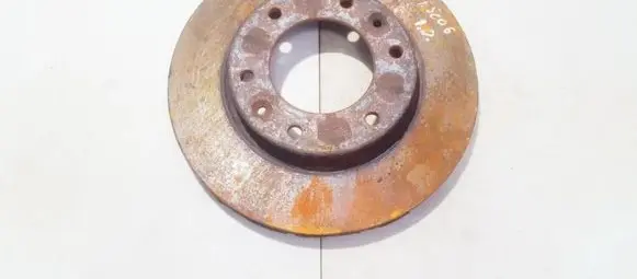 KIA Carnival Front brake disc ventiliuojamas