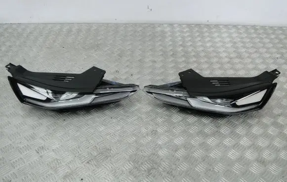 Hyundai Santa Fe Headlight/headlamp