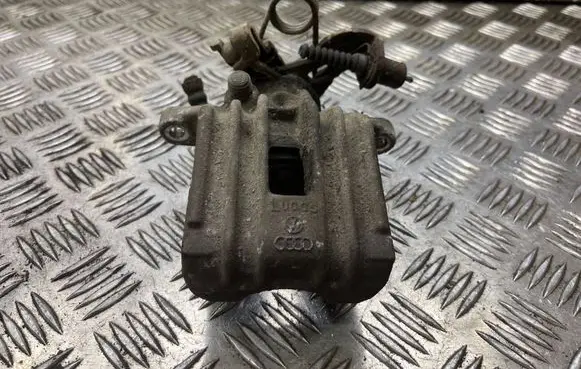 Audi A4 S4 B7 8E 8H Rear brake caliper