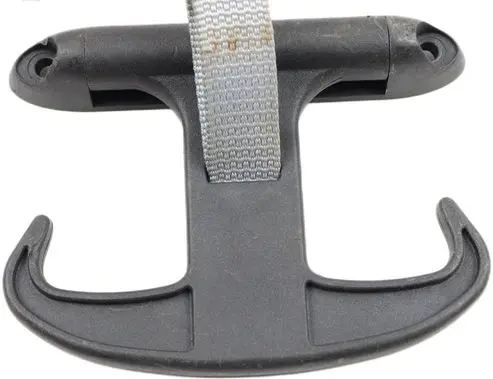 Skoda Superb B5 (3U) Other trunk/boot trim element 6Y5867615B