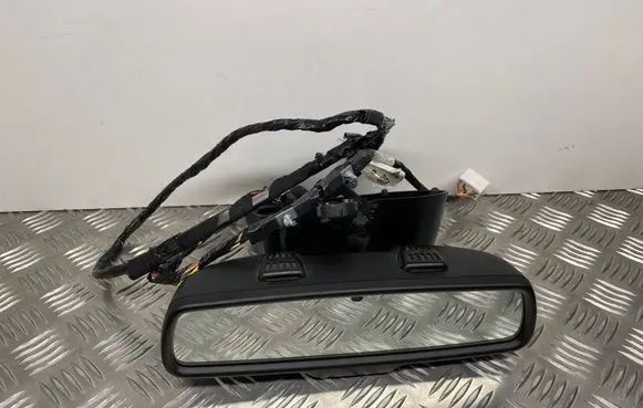 Jeep Grand Cherokee Rear view mirror (interior) 68271638AA