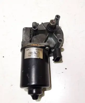 BMW X5 E53 Front wiper linkage and motor 24012673 G0227134914