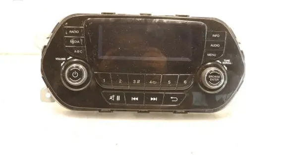 Radio/GPS head unit trim