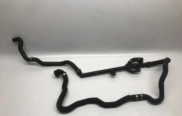 BMW 5 F10 F11 Engine coolant pipe/hose 9170341 64219169918