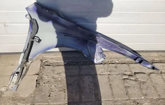 Mazda 6 Fender