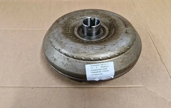 Peugeot 308 Clutch slave cylinder 17Y24720-W439A010