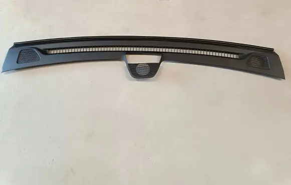 Chrysler Pacifica Dashboard air vent grill cover trim 5RL45DX9AB