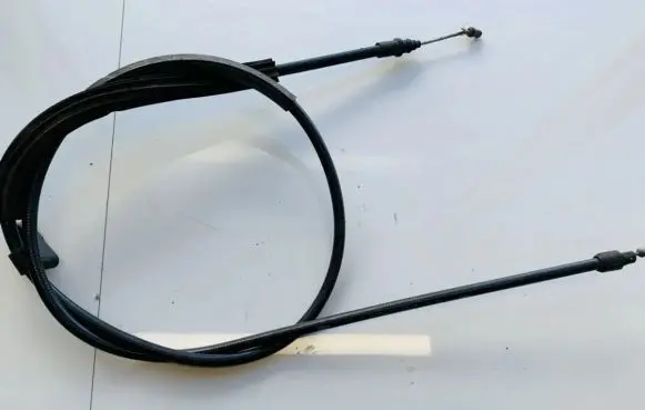 Ford Focus C-MAX Handbrake/parking brake wiring cable 3m512a603