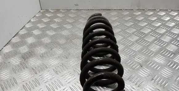 BMW 1 E81 E87 Rear coil spring