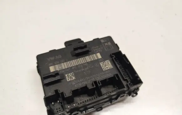 Audi A6 S6 C8 4K Door control unit/module 4M1959593J