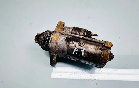 Volkswagen PASSAT B8 Starter motor 0AM911023M