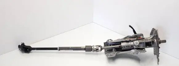 Citroen C4 Grand Picasso Steering wheel axle 870870 9681749977