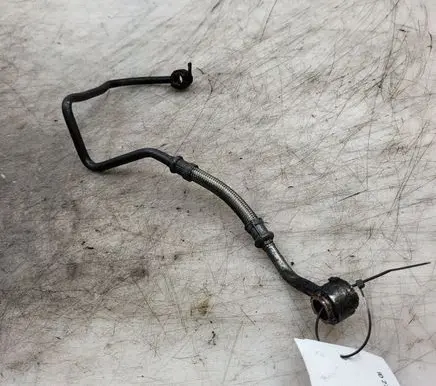 Volvo V60 Turbo turbocharger oiling pipe/hose