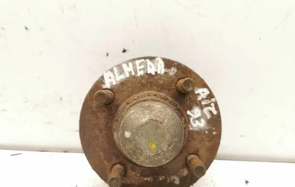 Nissan Almera Rear wheel bearing hub 