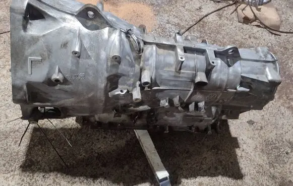 Volkswagen Amarok Automatic gearbox 8hp70x rmk