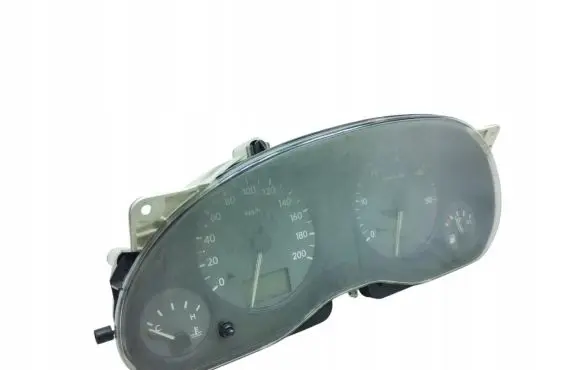 Volkswagen Sharan Speedometer (instrument cluster) 7M0919861R