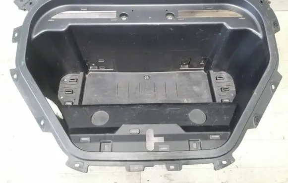 Ford Mustang Mach-E Front trunk storage compartment Lj8b457a05 Lj8b457a06aa Lj8b457a04a