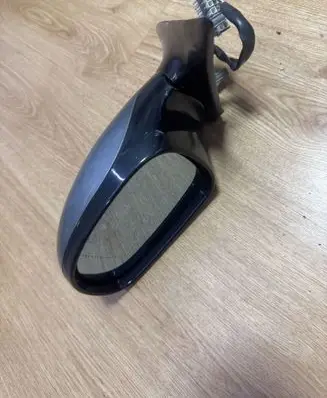 Peugeot 406 Front door electric wing mirror 016011 026011