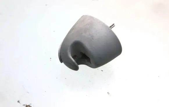 Sun visor clip/hook/bracket