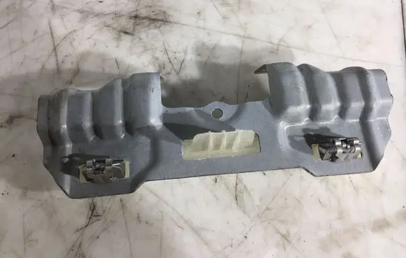 Volkswagen PASSAT B7 Cargo luggage net fixing mount 3C0858687C