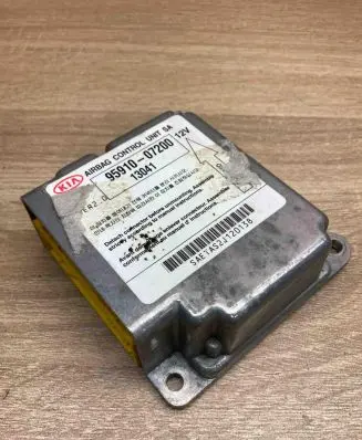 Hyundai Getz Airbag control unit/module 9591007200 13041