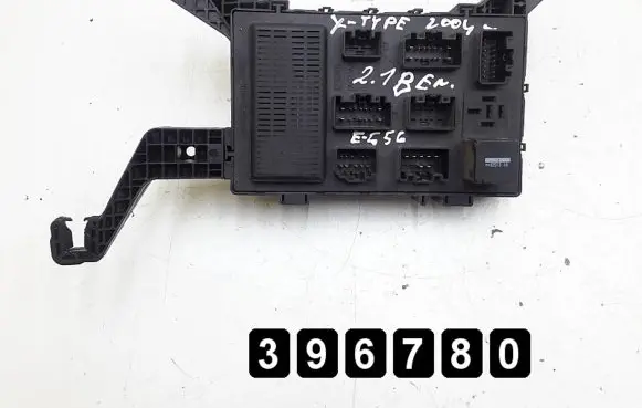 Jaguar X-Type Fuse module 4x4314a073ae