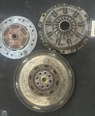 Audi A6 S6 C5 4B Flywheel