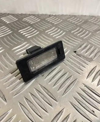 Audi Q5 SQ5 Number plate light 8T0943021