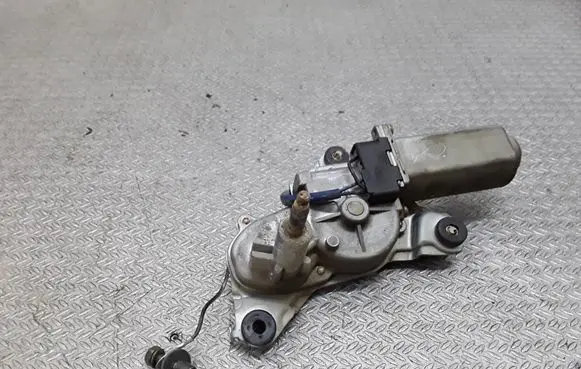 Mazda Demio Rear window wiper motor D20167450A