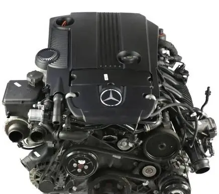 Mercedes-Benz E W212 Engine swap 271820
