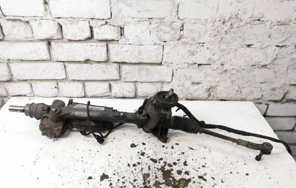 Volkswagen Golf Plus Steering rack 1K1423051DL 410020E0589 974534ZF0