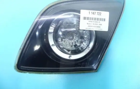 Mazda 3 I Rear/tail lights IMPRK1147722