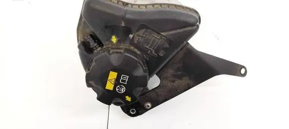 BMW 5 F10 F11 Coolant expansion tank/reservoir 1713764728301