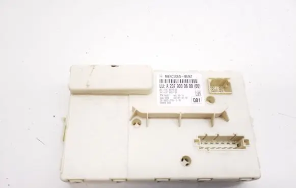 Mercedes-Benz E C207 W207 Other control units/modules A2079000600