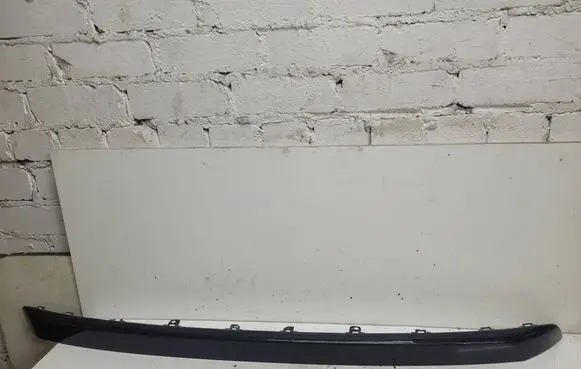 Peugeot 3008 I Rear bumper trim bar molding 9811652177