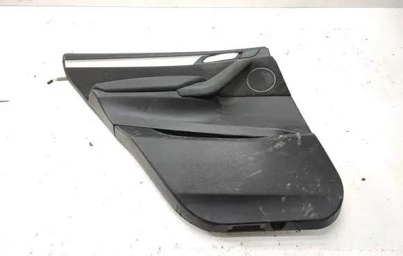 BMW X3 F25 Rear door card panel trim 97871112
