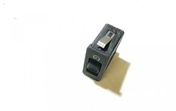 Panel lighting control switch
