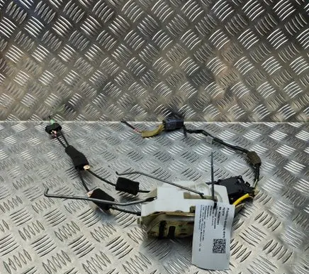 Front door lock