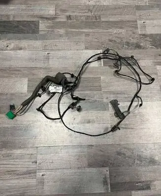Land Rover Range Rover Sport L461 Muffler ending 8W83-15B484 450031462 120938560